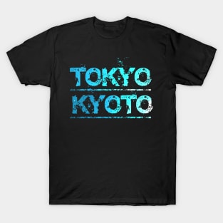 Tokyo Kyoto T-Shirt